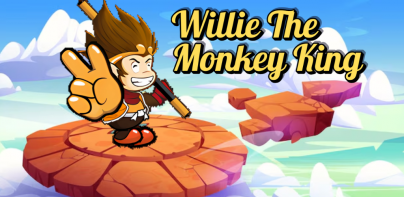 Willie The Monkey King Island