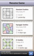 Andoku Sudoku 2 бесплатно screenshot 15