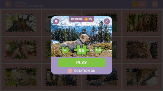 Pazuru - Jigsaw Puzzles screenshot 1