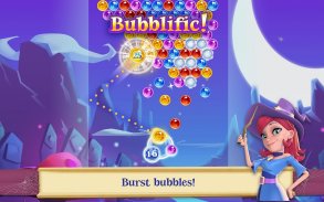 Bubble Witch 2 Saga screenshot 2