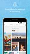 Tapshare  Free & Safe way to share photos & videos screenshot 1