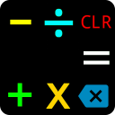 计算器 Icon