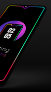 Edge Lighting Colors - Round Colors Galaxy screenshot 2