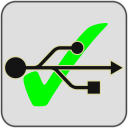 USB Host Check Icon