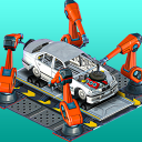 Car factory tycoon