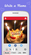 Birthday Cake for Messenger screenshot 2