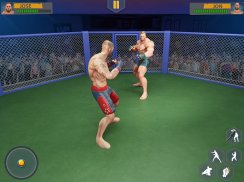 World Fighting Champions: Kick Boxing PRO 2018 screenshot 2