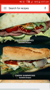 Sandwich Recipes screenshot 10