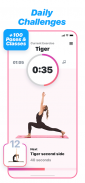 Yoga – hareketler ve sınıflar screenshot 8