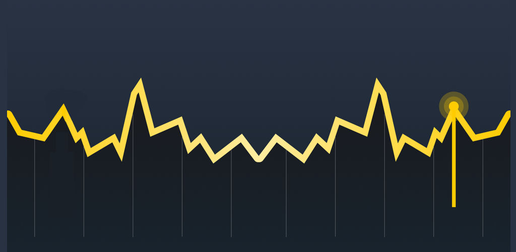 Live stocks. Акции вверх.