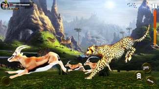 Wild Simulator 3D screenshot 2