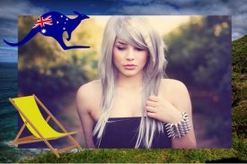 Australia Day Photo Frames screenshot 1