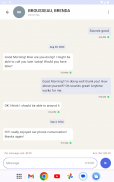 CorrLinks Text Chat screenshot 3