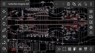 UVCAD - CAD 2D Draw & Drafting screenshot 7