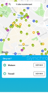 Synchro Chambéry screenshot 1