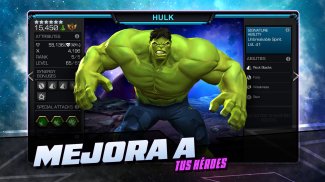 Marvel Batalla de Superhéroes screenshot 3