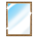 Cermin terbaik Icon