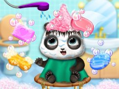 Panda Lu Baby Bear Care 2 - Babysitting & Daycare screenshot 1