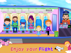 Toon Town - Airport screenshot 2