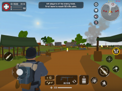 Raidfield 2 - Online WW2 Shooter screenshot 12