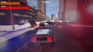 City Car Driving Simulator screenshot 9