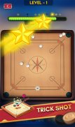 Carrom King™ - Best Online Carrom Board Pool Game screenshot 3