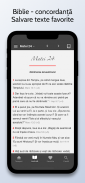Biblia Cornilescu în Română screenshot 15
