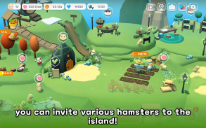 Hamster Village screenshot 18