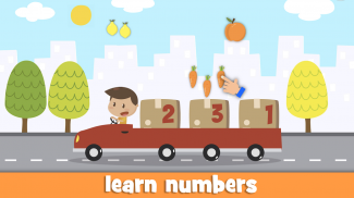 Jogos para crianças 2 5 Frutas screenshot 22