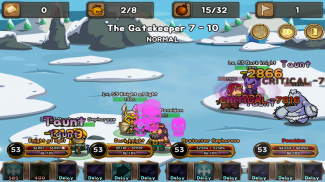 Dragon slayer : Grow your hero screenshot 6