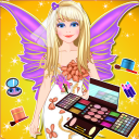 Fairy Wedding Dress up and Makeup Icon
