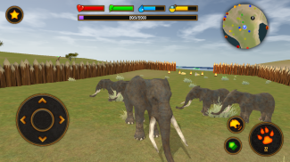 Clan of Elephant screenshot 2