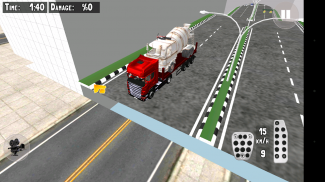 सुपर ट्रक चालक screenshot 12