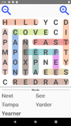 Word Search Offline screenshot 0