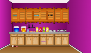 Purple Home Escape 2 screenshot 1