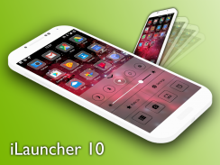 iLauncher10 - 2019 - OS10 Style Theme Free screenshot 1