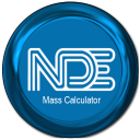 NDE’s MASS CALCULATOR Icon