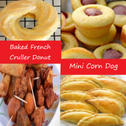 Meatpie Rolls & Small Chops Recipes screenshot 3