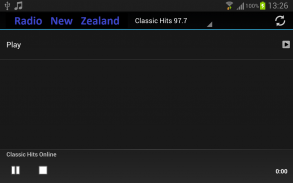 Radio New Zealand Online screenshot 1