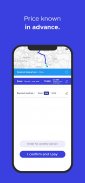 TaxyMatch - Taxi & VTC partagé screenshot 3