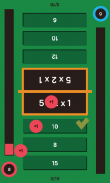 Fast Math Duel ( Free 2 Players Game ) screenshot 5