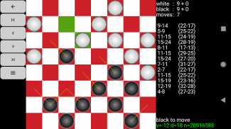 Checkers for Android screenshot 4
