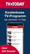 TV Today - TV Programm screenshot 0