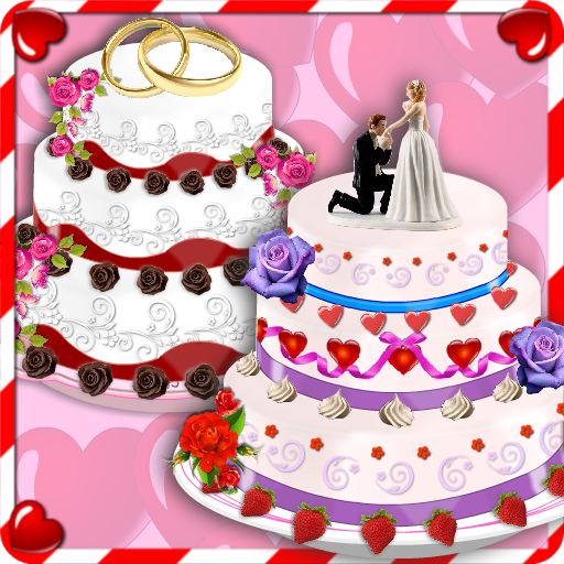 Download do APK de Jogo do Bolo de Casamento para Android