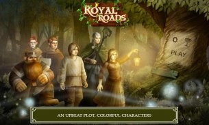 Royal Roads 1 screenshot 7
