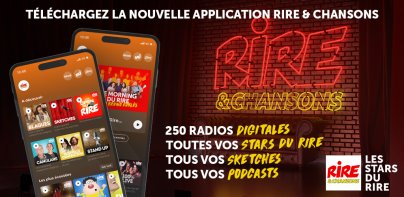 Rire & Chansons Radio
