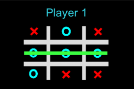 Tic Tac Toe screenshot 1