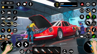 Car Wash Games - Car Games 3D screenshot 0