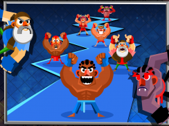 UFB 2: Ultra Fighting Bros - Conquiste o Cinturão screenshot 8
