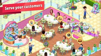 لعبة المطعم: Star Chef™ 2 screenshot 21